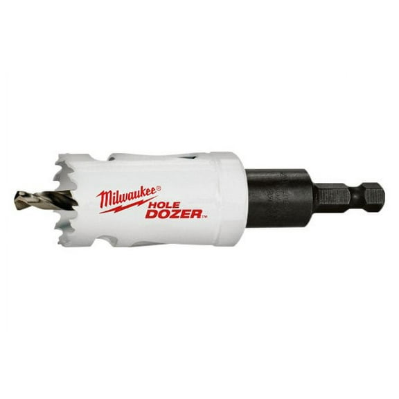 Milwaukee 49-56-0183 - 3-1/4" Hole Dozer Bi-Metal Hole Saw