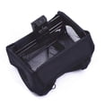 thumbnail image 4 of SZTXJ Pic Rail Brass Catcher with heat resistant mesh and zippered bottom for quick unloading Picatinny mountable, 4 of 5