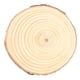 thumbnail image 1 of Madera natural rebanadas ronda pino troncos DIY artesanía pintura boda festivales Decoración, 1 of 8