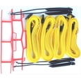 thumbnail image 1 of Home Court M819AYS 8 Mètres Jaune 2 Pouces Réglable Web Courtslines, 1 of 1