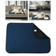 thumbnail image 4 of Entrenamiento para el baño Puppy Piddle Mat Entrenador Baño 50x70cm Yuyangstore almohadillas para orinar lavables, 4 of 8