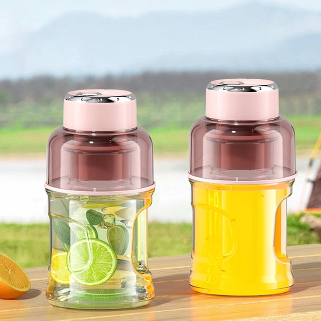Danhjin Juicing Machine Sport Portable, Athletes 34oz Bottle For Shakes And, USB Rechargeable, Fresh Juicer Machines , 4000mAh Large Water