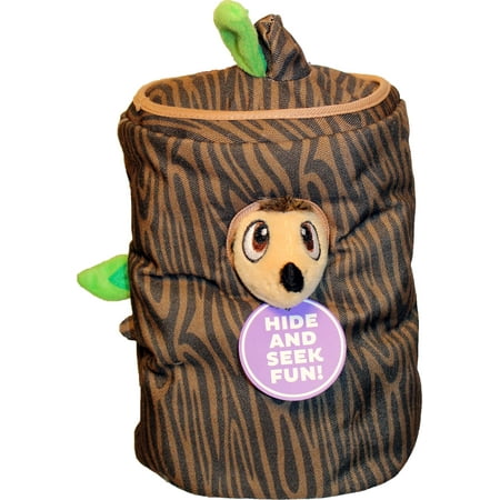 UPC 700603321761 product image for HIDE A HEDGIE PUZZLE PLUSH DOG TOY | upcitemdb.com