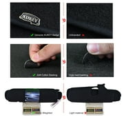 XUKEY Dashboard Cover For Chevy Silverado C1500 C2500 C3500 1997 1998 Chevrolet Suburban/Tahoe 1997-1999 Dash Mat Carpet
