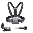 thumbnail image 1 of Nouvelle Arrivée 2021 Sangle de Poitrine Réglable Harnais pour Gopro Hero 2/3/3+/4/5/6, 1 of 7