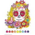 thumbnail image 3 of Design Originals-livre de Coloriage Jour des Morts, 3 of 5