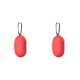 thumbnail image 1 of Seitruly Funda protectora de silicona para Buds + funda para auriculares Bluetooth para Buds Plus, accesorios para caja de No.06 2piezas, 1 of 6