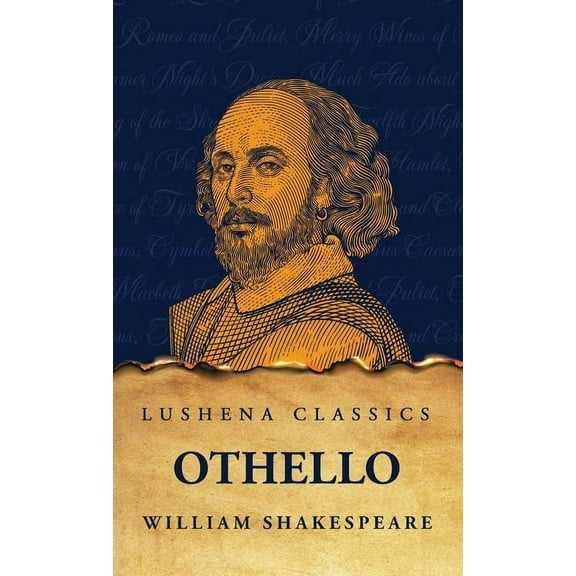 Othello, (Hardcover)