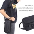 thumbnail image 2 of Hard EVA Speaker Carrying Case Adjustable Shoulder Straps Audio Box Bag Power Cord Accessory Anti-drop for Marshall Middleton Orange, 2 of 6