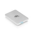 thumbnail image 1 of SSD Portátil OWC Envoy Pro Elektron Plata 2 TB con Alto Rendimiento 1250 MB/s Compatible USB 3.2 Gen, 1 of 6