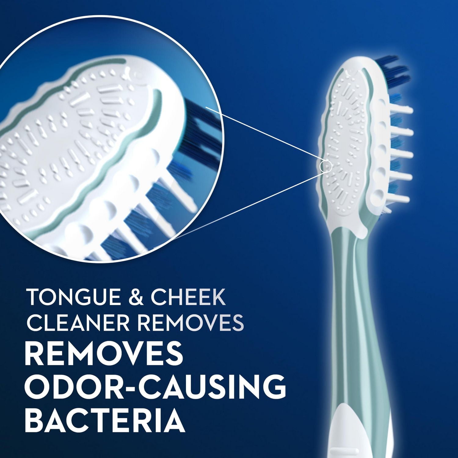 Brosses à dents Oral-B Pro-Santé Tout-en-un, souple