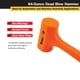 thumbnail image 5 of Martillo Dead Blow Titan 63164 1,89 L, 5 of 5