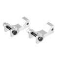thumbnail image 2 of Redempat 1/2/3 for Blaster Raptors Front Descent Kit - Easy Installation Durable Aluminum Alloy Lower Center silver 1 Pc, 2 of 6