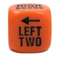 thumbnail image 3 of Juego de mesa Legendary Games Twisted Farkel Orange/Purple, 3 of 7