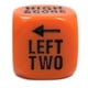 thumbnail image 3 of Juego de mesa Legendary Games Twisted Farkel Orange/Purple, 3 of 7