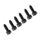 thumbnail image 1 of Tornillo de trémolo para guitarra tornillos de bloqueo de cuerdas de acero inoxidable punta cónica de 6 piezas para instrumento musical ANGGREK Otros, 1 of 8