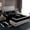 Black White, variant on Homewish Black White Stripes Full Size Sheets for Men, Abstract Ombre Line Bed Sheets, Simple Fashion Style Sheet Sets, Super Cozy Room Decor, 4pcs