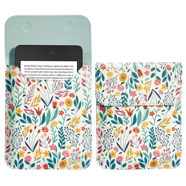 Funda para tablet TimoVo de 6 pulgadas para el nuevo Kindle 6 de 11.ª generación