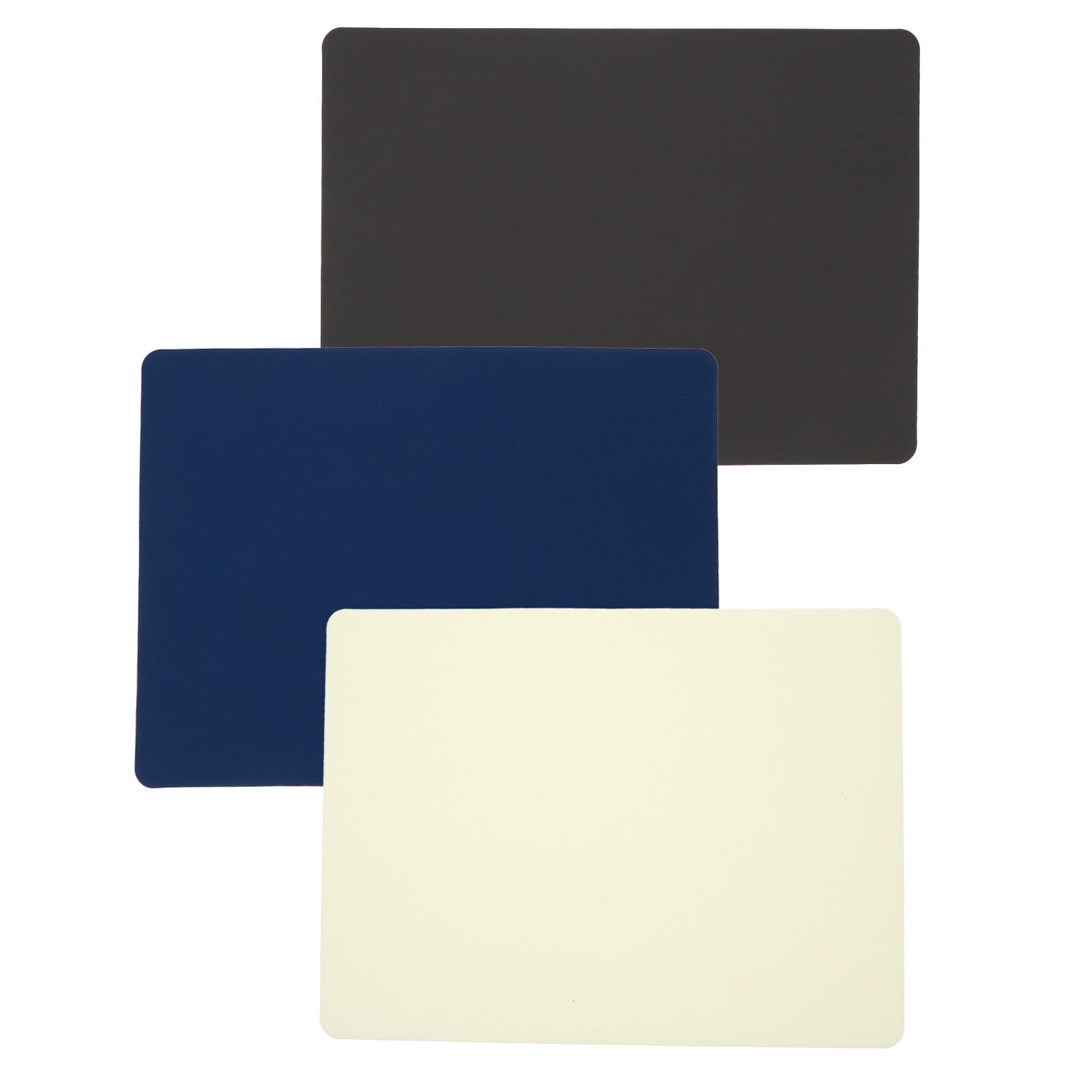 Mat Desk Silicone Pad Mats Table Writing Protector Placemat Tabletop