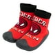 thumbnail image 1 of Spiderman - Pantufla Infantil Antiderrapante - Niño - Pf 041 rojo 13 Marvel PF-041, 1 of 3