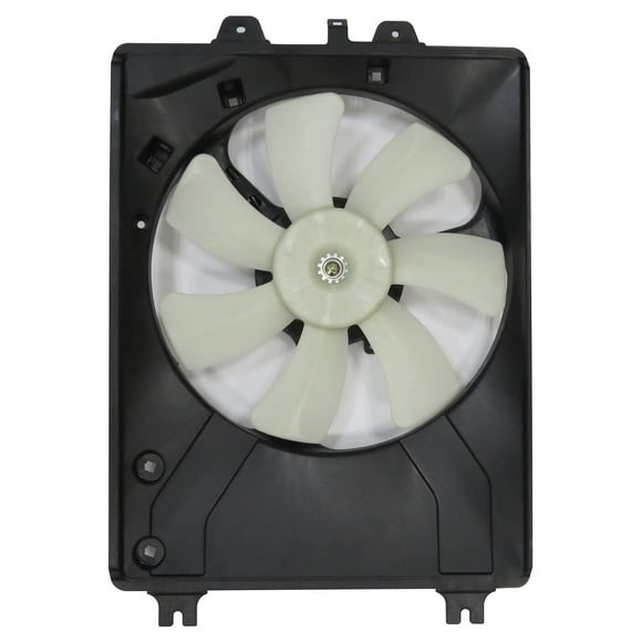 TYC 611530 Cooling Fan Assembly Compatible with 2007-2013 Acura MDX