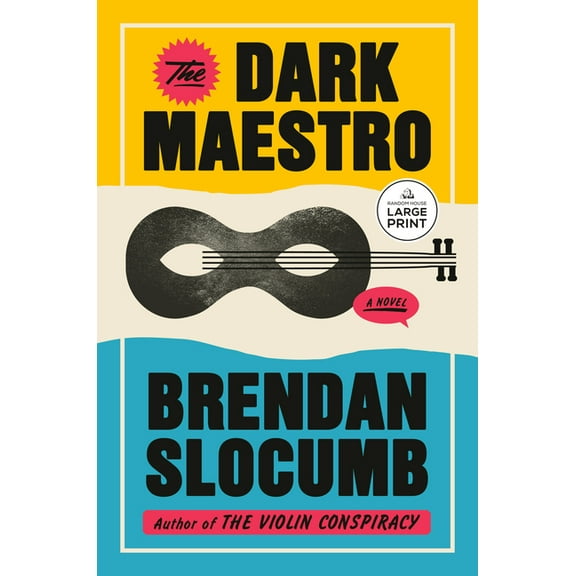 The Dark Maestro, (Paperback)