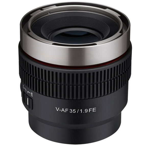 Samyang V-AF 35mm T1.9 Cine Lens for Sony E