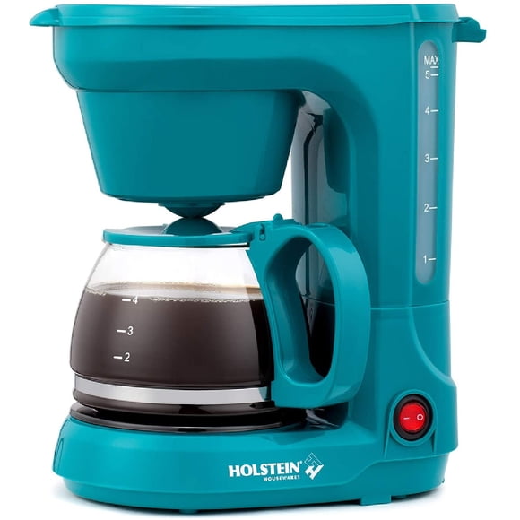 Cafetera de 5 t Holstein Housewares Holstein Housewares