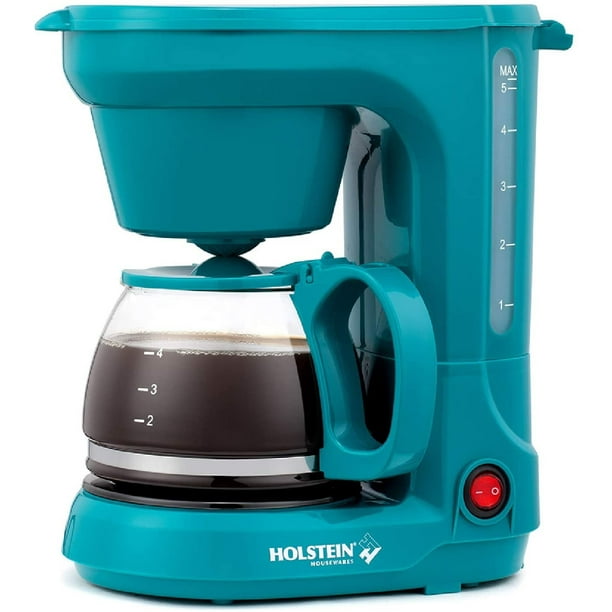 Cafetera de 5 t Holstein Housewares Holstein Housewares