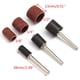 thumbnail image 5 of Eigraketly Bandas de lijado de archivos Nail Art Drilling Grinding Manicure Pulido Círculo Pieza de repuesto Papel de lija para trabajo Herramientas eléctricas 252 piezas/juego, 5 of 6