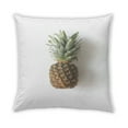 thumbnail image 2 of Ahgly Company Foods Pineapple Indoor Throw Pillow, 18 inch by 18 inch, 2 of 6