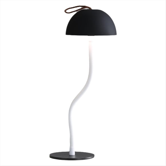 Lámpara de Mesa con Forma de Inalámbrica, Decorativa, para Oficina, Lectura, Estética, Decoración del Hogar, Luz .