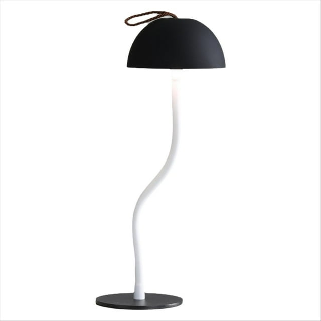 Lámpara de Mesa con Forma de Inalámbrica, Decorativa, para Oficina, Lectura, Estética, Decoración del Hogar, Luz .