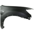 thumbnail image 4 of For 16-19 Outlander Sport RVR Front Fender Quarter Panel Primed Steel Right Side, 4 of 5