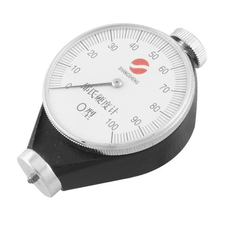 

Shore Tire 8.1N Force 0-100mm Rubber Hardness Durometer