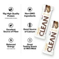 Ready Clean Protein Bar, Chocolate Chip, 5 Count Bars