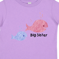 thumbnail image 4 of Inktastic Big Sister with Lil' Brother Girls Toddler T-Shirt, 4 of 5