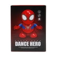 thumbnail image 2 of Spiderman Juguete Electrónico Robot Bailarín MX IMPORTA DANCE HERO, 2 of 5