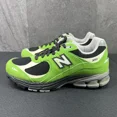 thumbnail image 4 of New Balance 2002R Good Vibes Pack 2022 Size 5.5 Mens Green Casual Shoes, 4 of 6