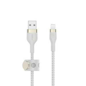 Cable Belkin Pro Flex Usb A A Ligthing 1Mt