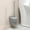 Gray, variant on Personalized Toilet Brush Dead-Angle-Free Bathroom Cleaning Brush Home Use Toilet Brush with Detachable Handle, New, Style-hd-223, Gray