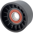 thumbnail image 1 of POLEA TENSORA DE ACCESORIOS RAM 3500 2007 al 2010 DODGE L6 6.7L KEEP ON GREEN ., 1 of 3