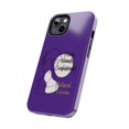 thumbnail image 5 of Natural Woman Puff (BL)Tough Phone Cases PURPLE, 5 of 6