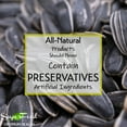 thumbnail image 6 of Unsalted Sunflower Seeds In Shell by Gerbs - 2 LBS - Top 14 Food Allergen Free & NON GMO - Dry Roasted, 6 of 9