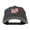 Black, variant on Ohio Buckeye State Embroidered Cap - Red OSFM