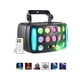 thumbnail image 1 of Luz láser Butterfly 4 en 1 con control DMX de 50 W, 1 of 1