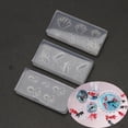 thumbnail image 2 of Osdhezcn 3 Pcs Goldfish Lotus Leaf Necklace Silicone Molds Suitable for Epoxy Resin Diy Craft Earrings Pendant Jewelry Making, 2 of 8
