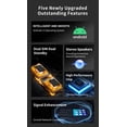 thumbnail image 3 of TIQ mini M5 4G Android 13 3+32GB Smartphone – Compatible with Verizon, AT&T, T-Mobile | Google Play Support | Compact Smart Mobile Phone, 3 of 11