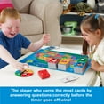Game Zone Great States Geography Board Game Multiplayer Activity Game