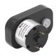 thumbnail image 3 of Uadme Motorreductor De CC, DC5V 200RPM Motorreductor De CC Motor De Reducción De CC Autoblocante De Baja Conductividad Y Bajo Calor para Electrónica De Automatización, 3 of 8